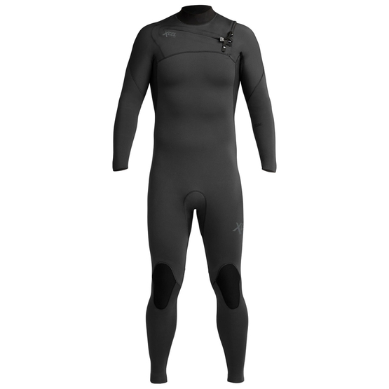 XCEL Men Wetsuit Comp X2 5/4 Black