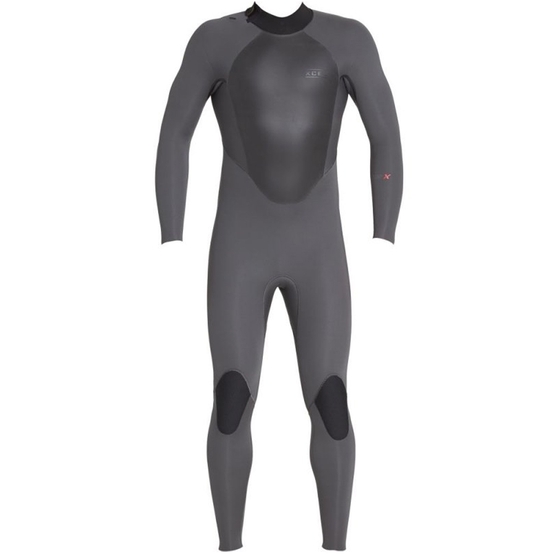 XCEL Mens Wetsuit Axis X OS 4/3 Graphite