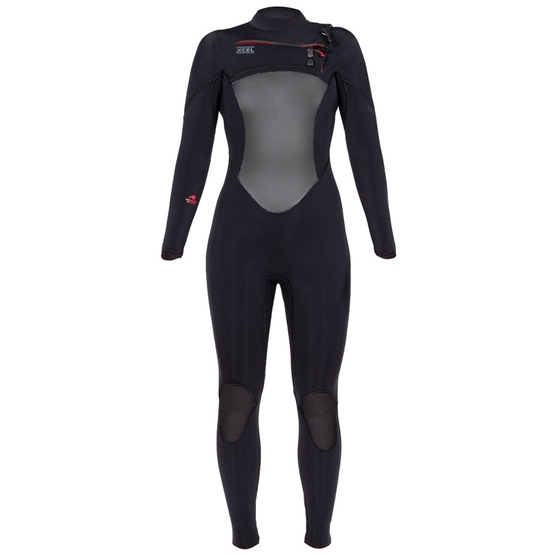 XCEL Women Wetsuit Drylock X2 5/4 Black