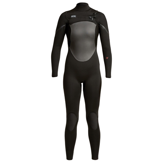 XCEL Womens wetsuit Axis X X2 5/4 (chest zip) FW19/20