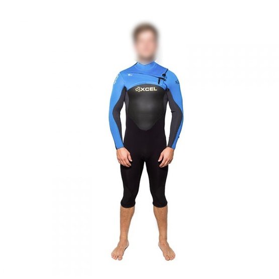 XCEL Mens wetsuit AXIS X2 WIND SERIES 3/2mm 2015