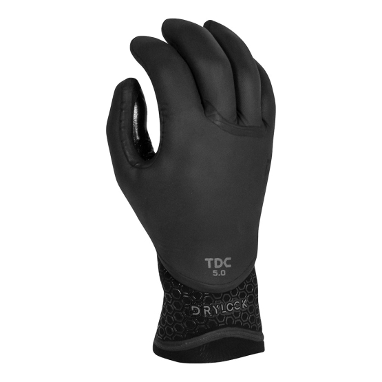 XCEL Gloves Drylock 5-Finger 5mm
