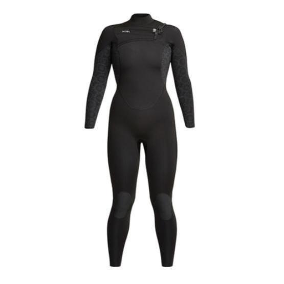 XCEL Women Wetsuit Comp X2 5/4 Black