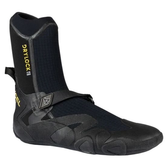 Neoprene Boots Xcel Drylock Round Toe 7mm