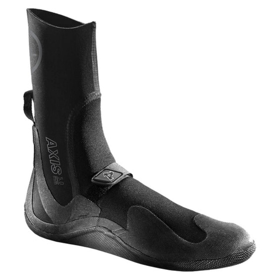 Neoprene Boots Xcel Axis Round Toe 7mm