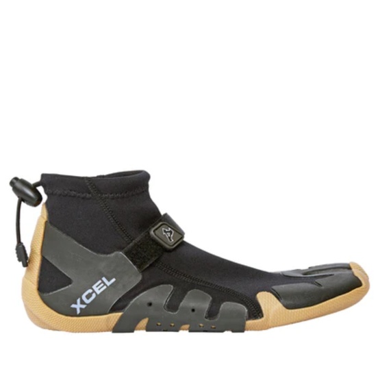 Neoprene Boots Xcel Infiniti Split Toe Reef 1mm