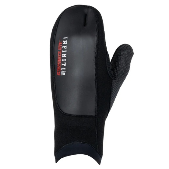 Neoprene Gloves XCEL Infiniti Mitten Kite/Wind/Wing 3mm