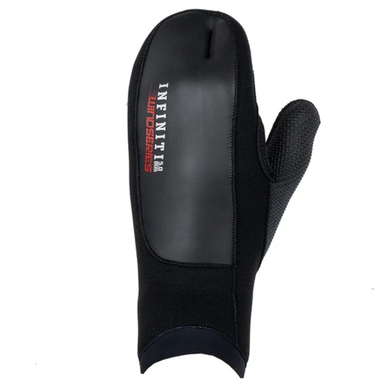 Neoprene Gloves XCEL Infiniti Mitten Kite/Wind/Wing 5mm