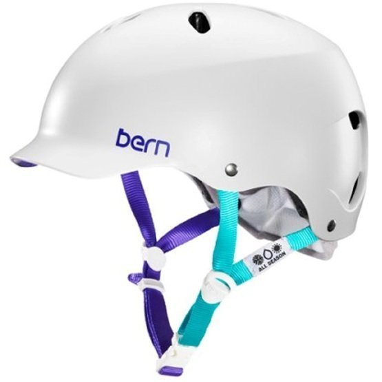 BERN H2O Lenox Women helmet