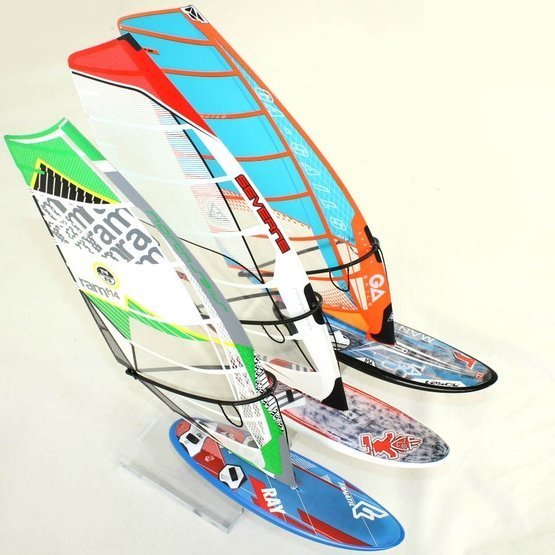 FREERIDE Modele windsurfingowe
