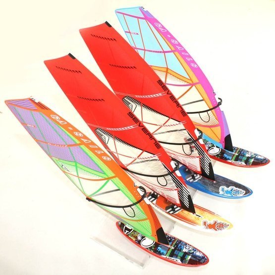WAVE Modele windsurfingowe