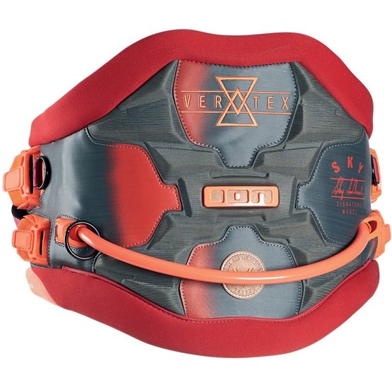 ION Kite Harness Vertex Waist (new 2015, with pad and hook)