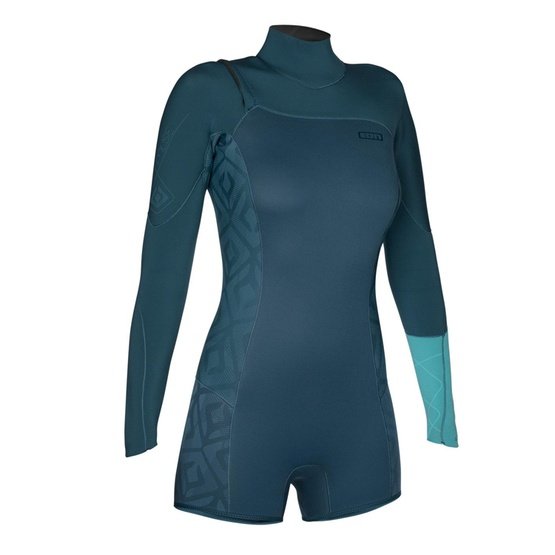 ION Womens wetsuit MUSE SHORTY 2,5mm 2016