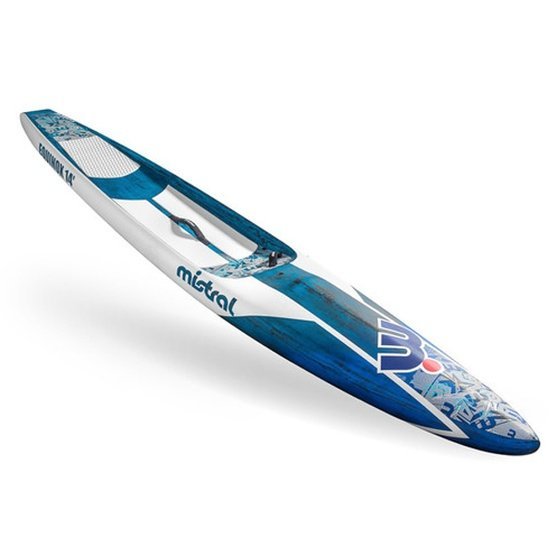 MISTRAL Equinox Rough Water Racer Carbon SUP Board