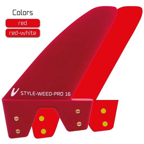 MAUI ULTRA Fin Style Weed Pro