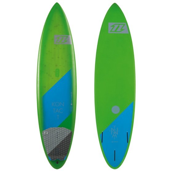 NORTH Kontact Kite Surfboard 2015