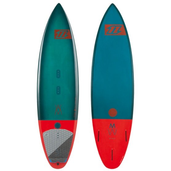 NORTH Wam Kite Surfboard 2015