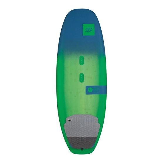 NORTH Nugget CSC Kite Surfboard 2016