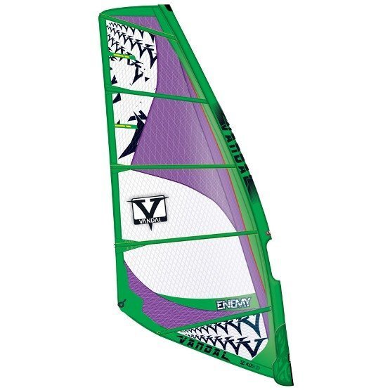 VANDAL Enemy HD Windsurf Sail 2015