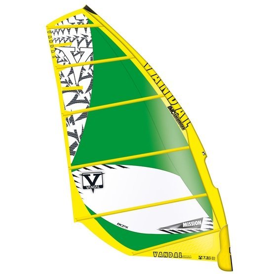 VANDAL Żagiel windsurfingowy MISSION