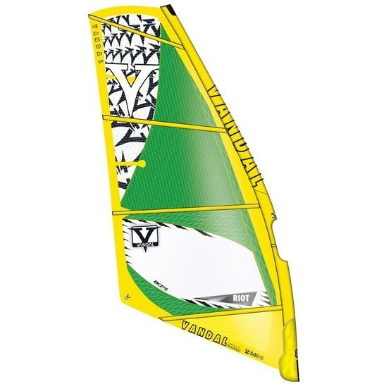 VANDAL Żagiel windsurfingowy RIOT