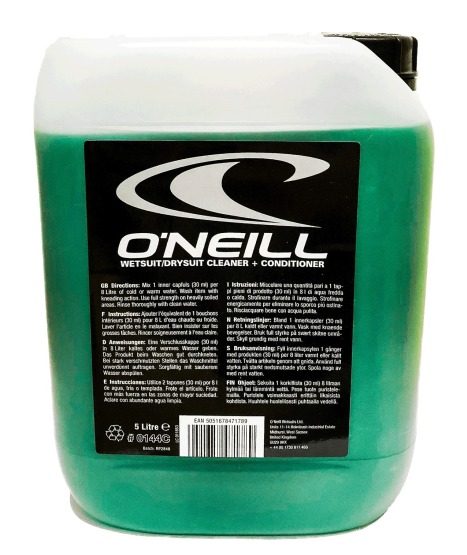 O'NEILL - Środek do czyszczenia pianki 5L