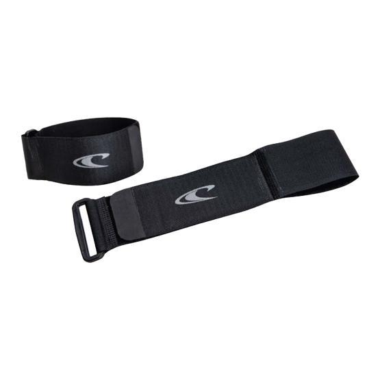 O'NEILL - Ankle Straps (Pair) BLACK