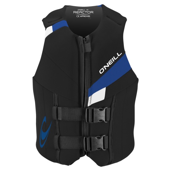 O'NEILL Youth Impact / buoyancy vest Reactor ISO 50N BLK/WHT/PAC