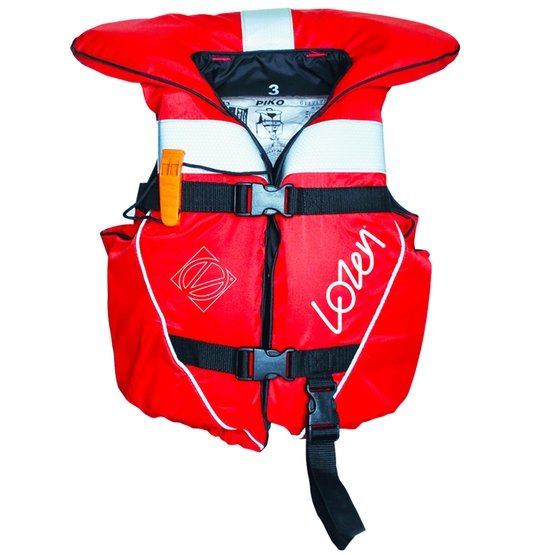 LOZEN Buoyancy Vest Kid 100N RED Life Jacket