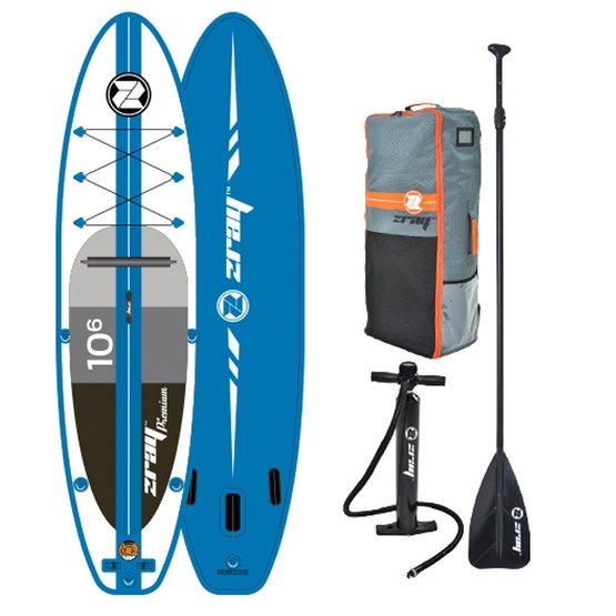ZRAY Inflatable SUP Board A2 10'6