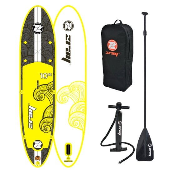 ZRAY Inflatable SUP Board X2 10'10