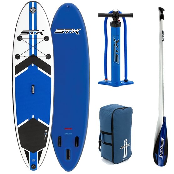 STX Inflatable SUP Board FREERIDE 10'6
