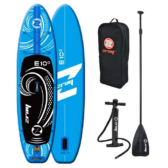 ZRAY Inflatable SUP Board E10 9'9''