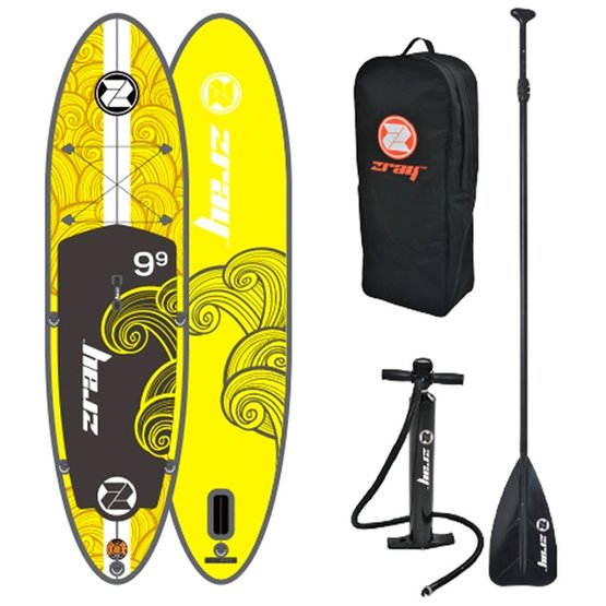 ZRAY Inflatable SUP Board X1 9'9