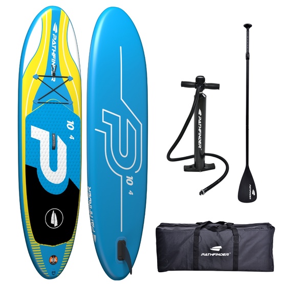 Inflatable SUP board PathFinder Lite 10'4