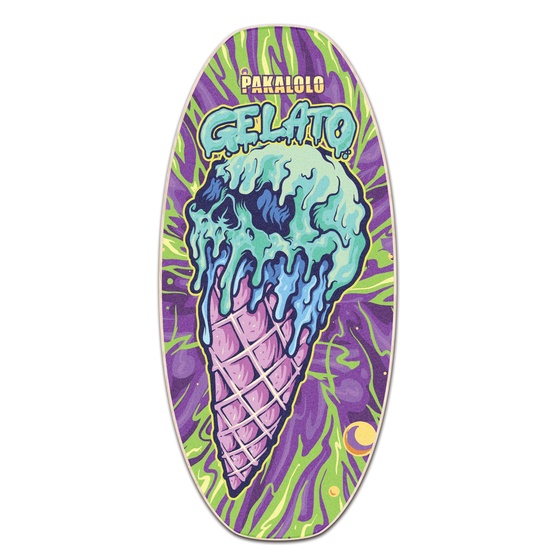 Skimboard Pakalolo S/M Gelato
