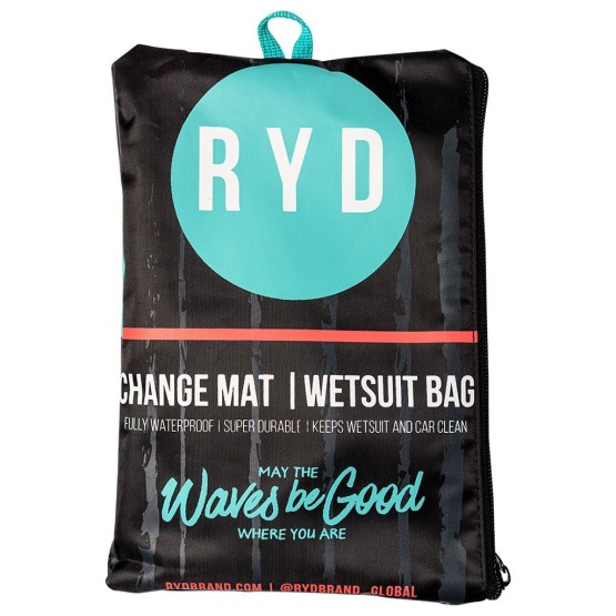 RYD Change Mat - wetsuit bag