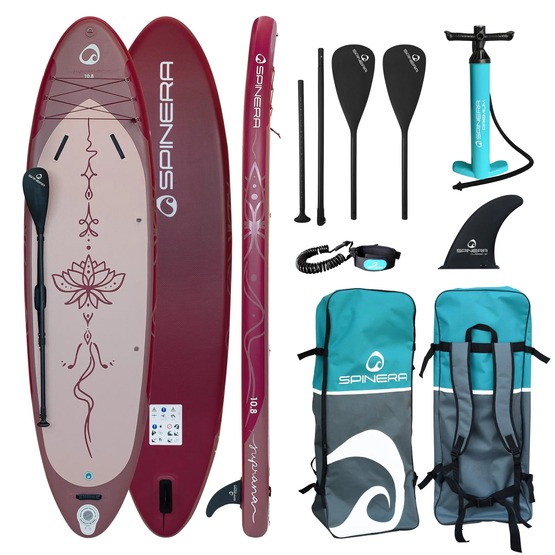 Pompowana deska SUP Spinera Suprana 10'8