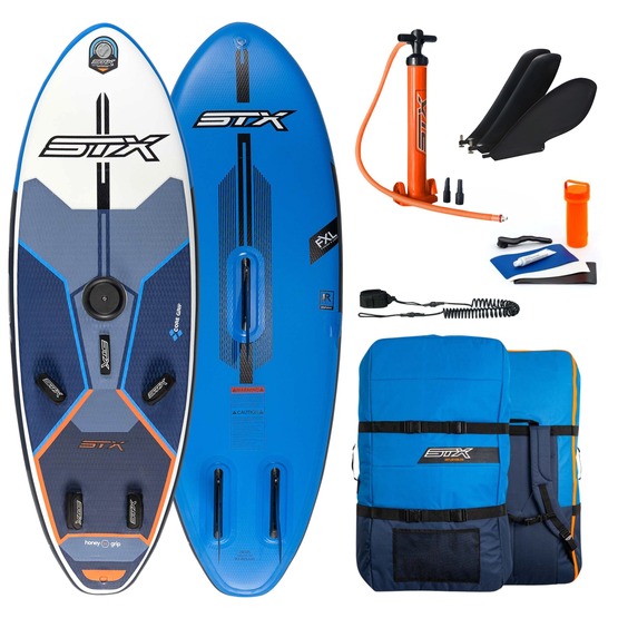 Inflatable Windsurf Board STX iWindsurf RS Freeride 250