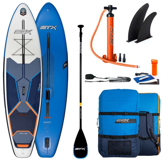 Inflatable SUP board STX Cruiser 10'8 with paddle