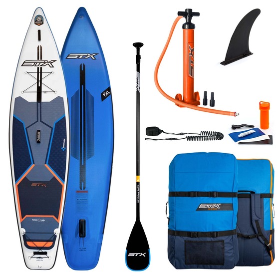 Inflatable SUP board STX Tourer 11'6 with paddle