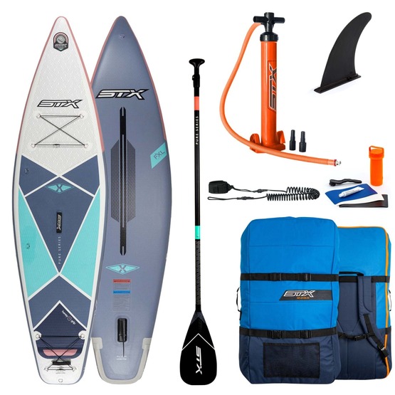 Inflatable SUP board for Woman STX Pure Tourer 11'6 with paddle