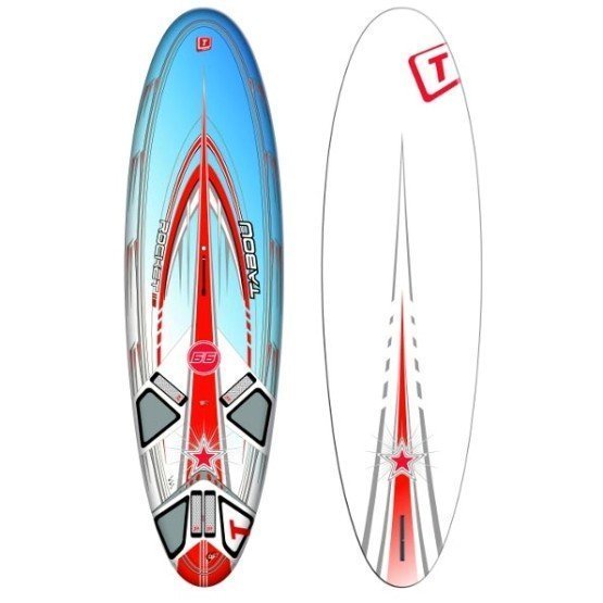 TABOU Rocket STD 115 (2010) new!