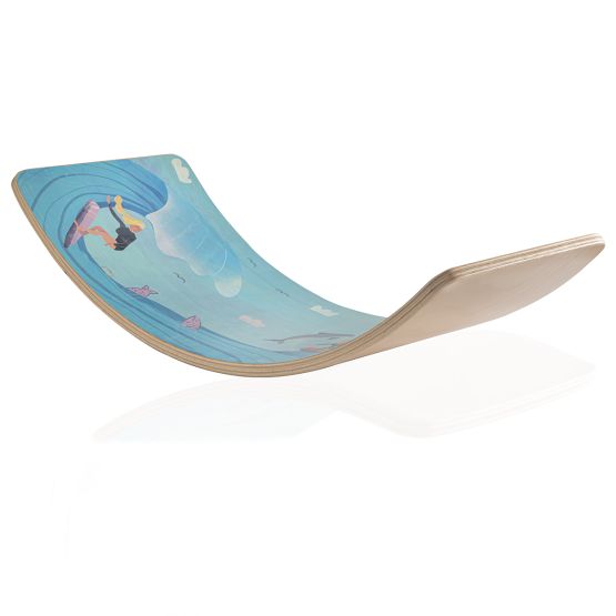 KIDIBOARD SURF Balance board for kids