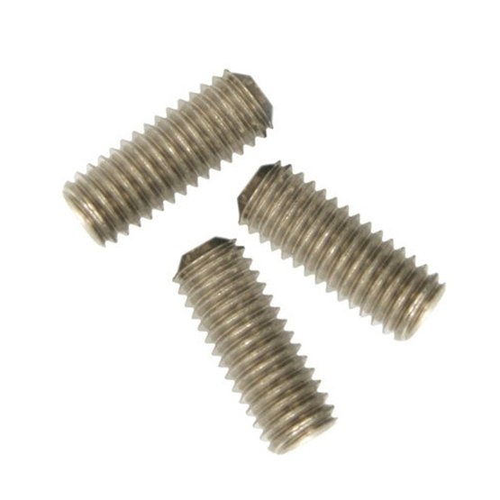 FUTURES Fins Grub Screws Pack of 3