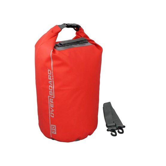 Worek wodoszczelny OverBoard Dry Tube Bag 30 L Red