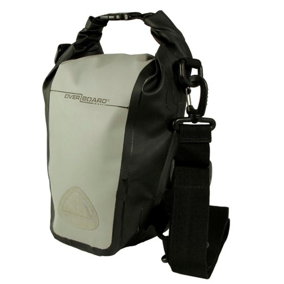 OVERBOARD Waterproof SLR Roll-Top Camera Bag black