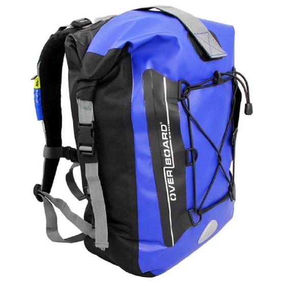 Waterproof bag Overboard Dry Backpack 30 L blue