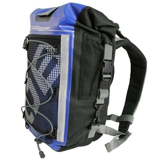 OVERBOARD Dry Backpack 20 Liters PRO-SPORT Blue