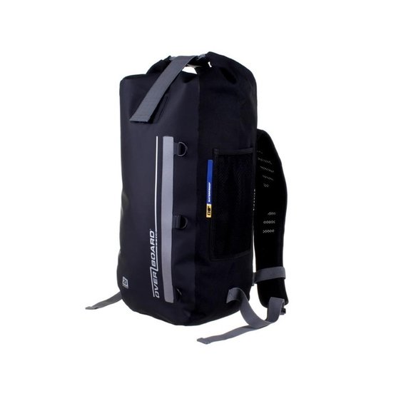 Waterproof Backpack OverBoard 30 L Black